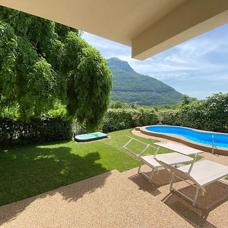 Maison Morandi Spinone Al Lago Luaran gambar