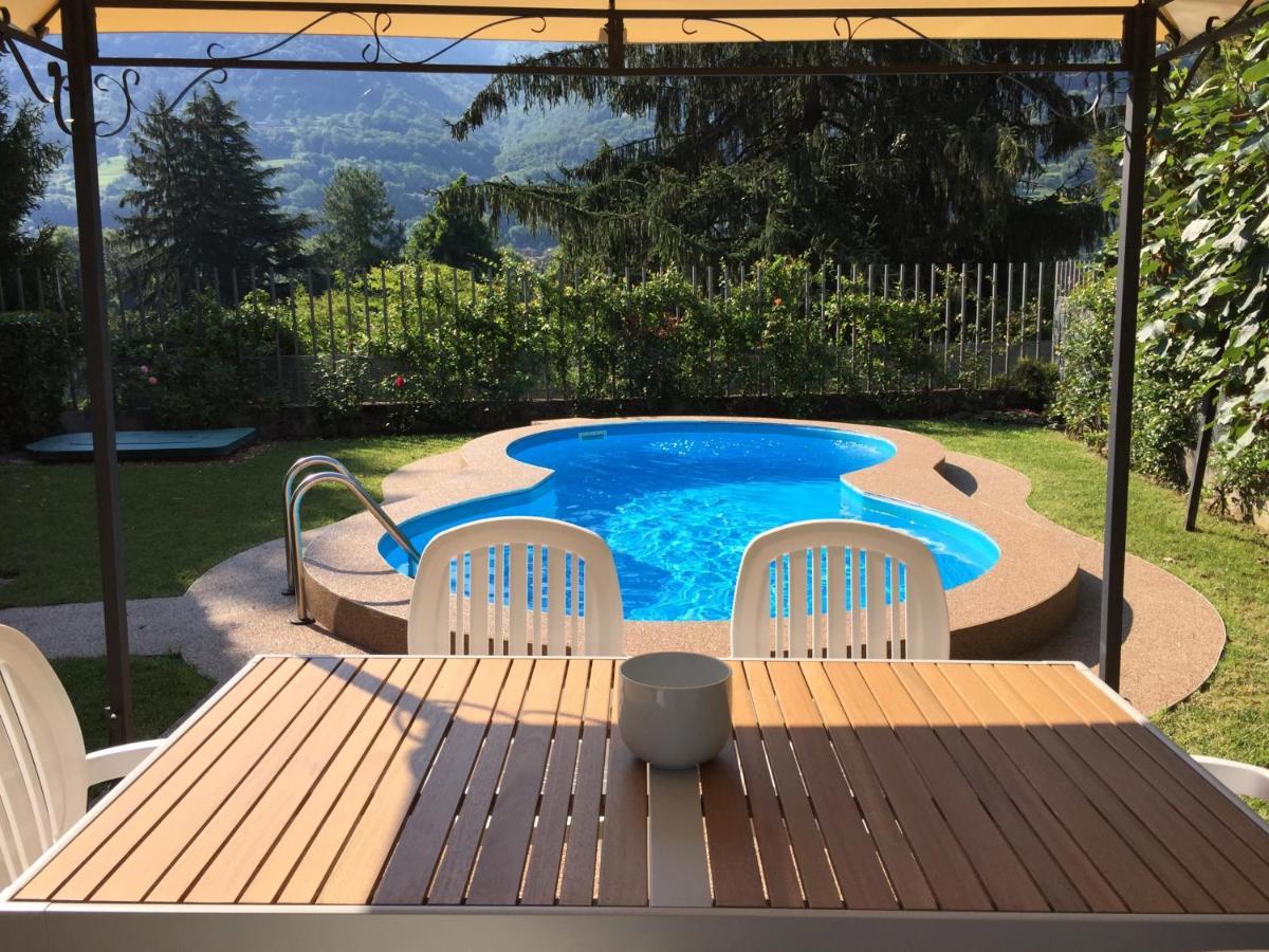 Maison Morandi Spinone Al Lago Luaran gambar