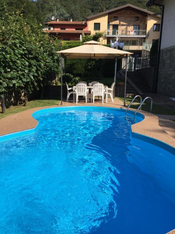 Maison Morandi Spinone Al Lago Luaran gambar