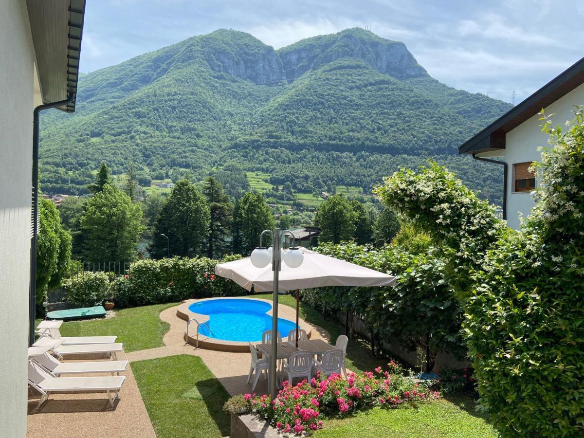Maison Morandi Spinone Al Lago Luaran gambar
