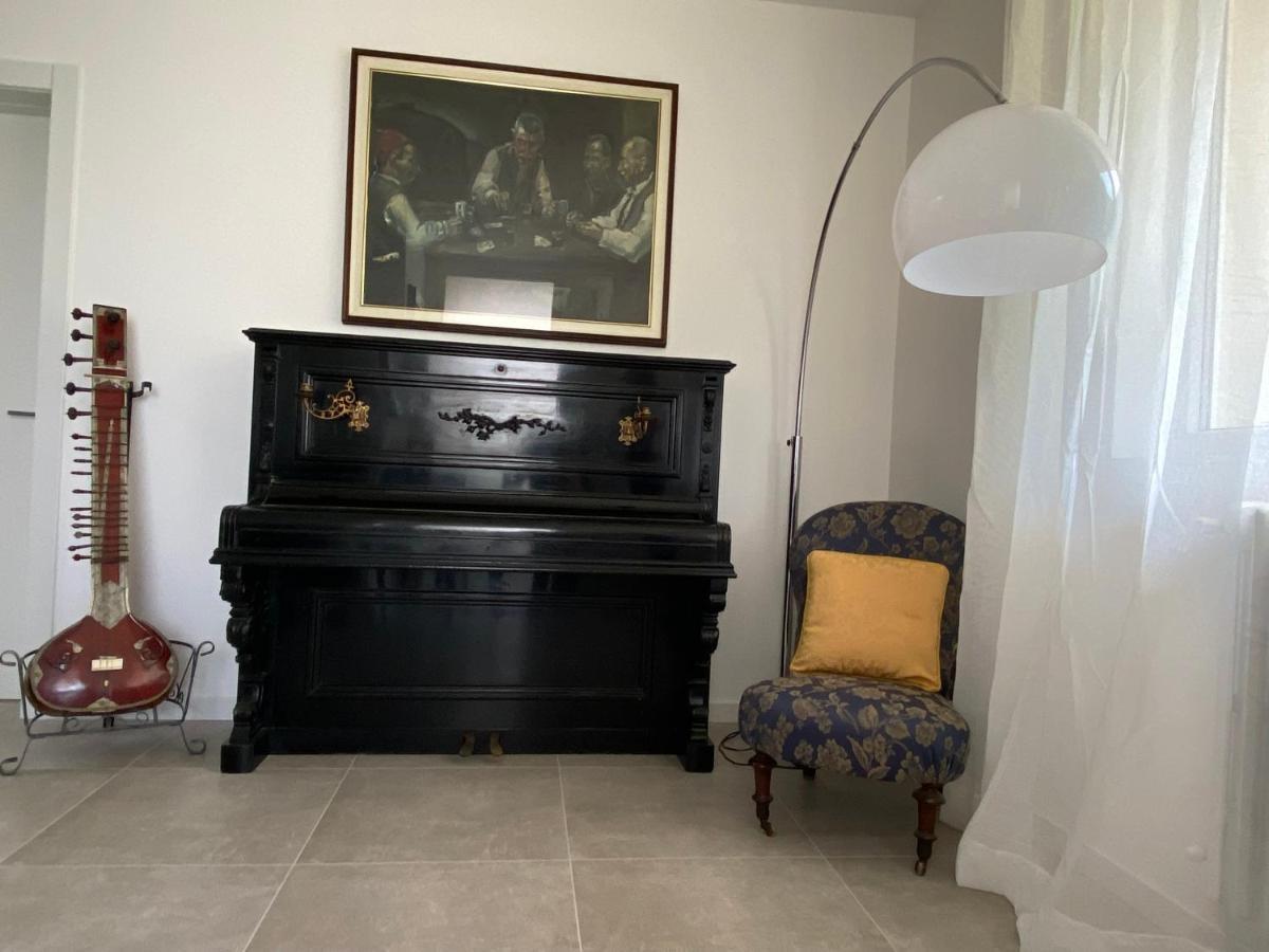 Maison Morandi Spinone Al Lago Luaran gambar