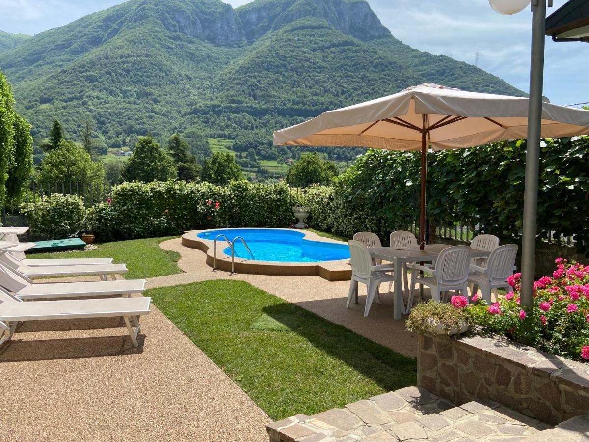 Maison Morandi Spinone Al Lago Luaran gambar