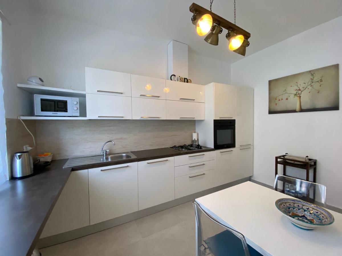 Maison Morandi Spinone Al Lago Luaran gambar