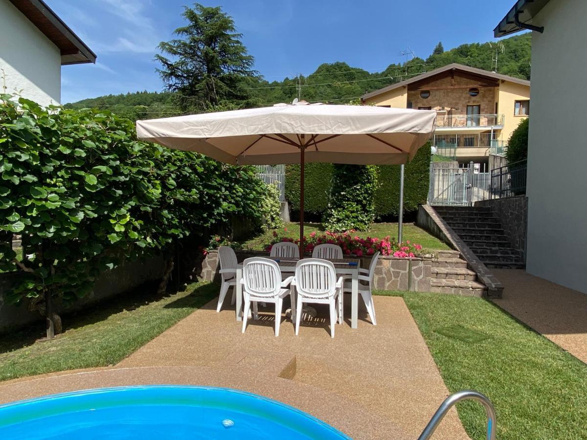 Maison Morandi Spinone Al Lago Luaran gambar