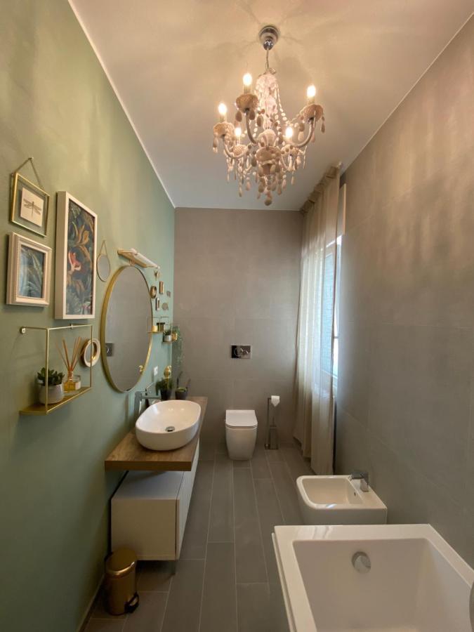 Maison Morandi Spinone Al Lago Luaran gambar