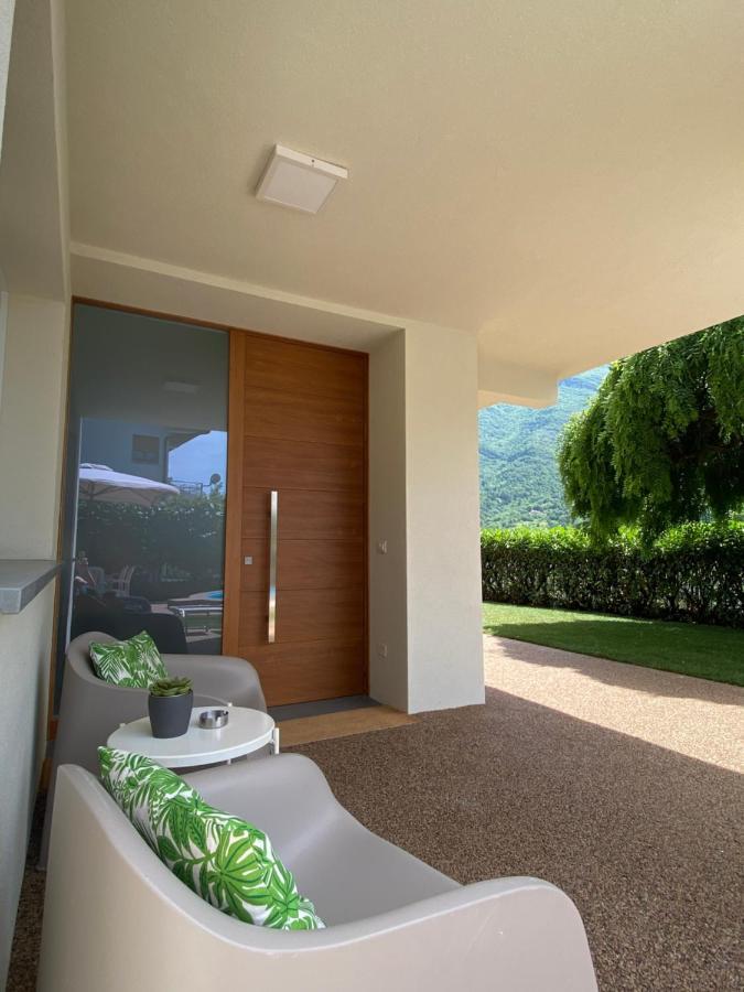 Maison Morandi Spinone Al Lago Luaran gambar