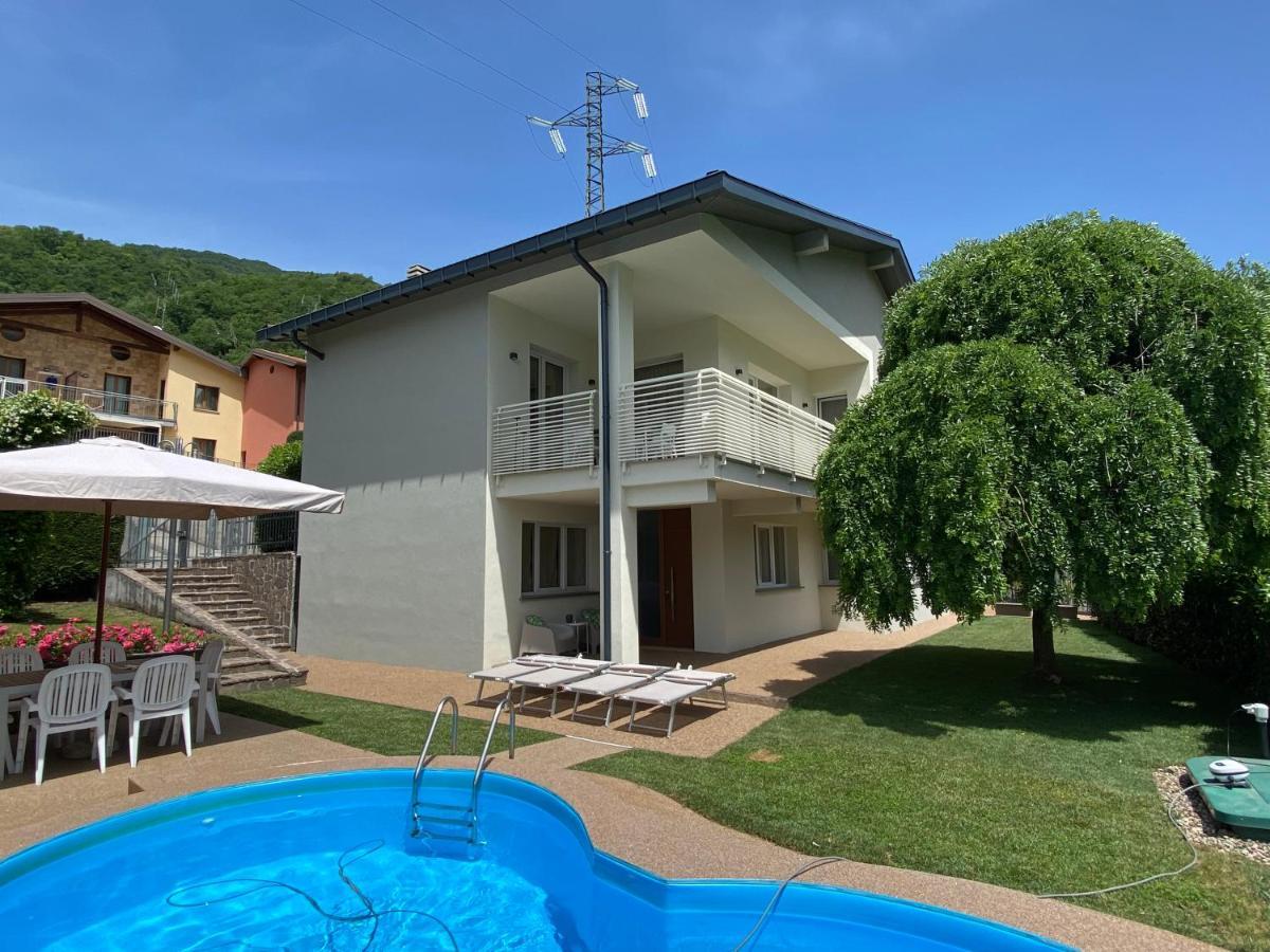 Maison Morandi Spinone Al Lago Luaran gambar