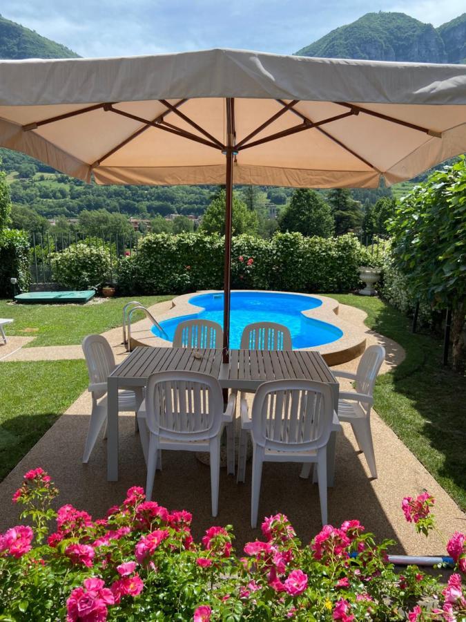 Maison Morandi Spinone Al Lago Luaran gambar